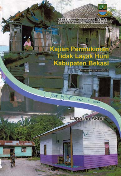 Permukiman Tidak Layak Huni Kabupaten Bekasi